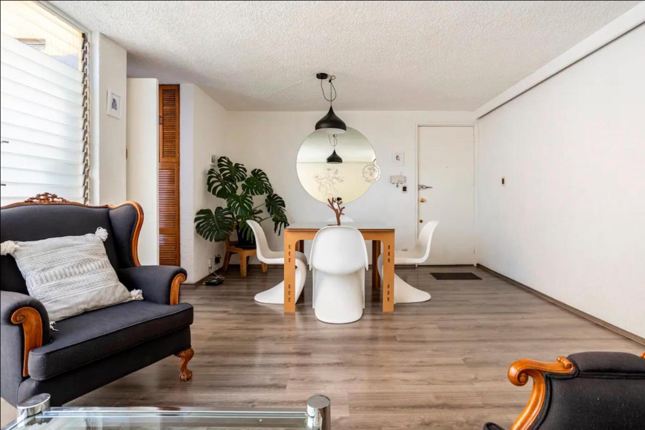 Increible Departamento En La Del Valle Ciudad de México Exterior foto