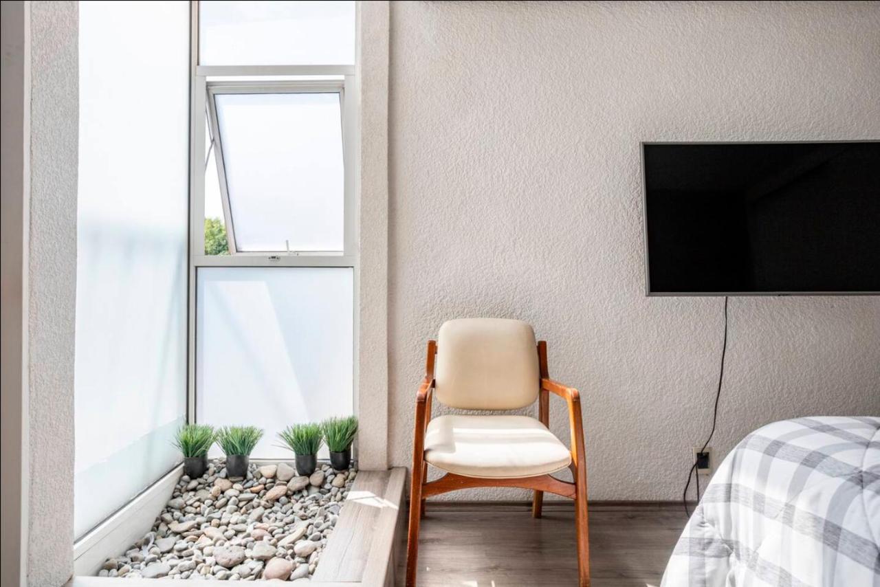 Increible Departamento En La Del Valle Ciudad de México Exterior foto