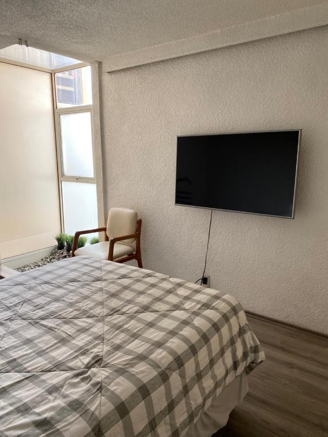 Increible Departamento En La Del Valle Ciudad de México Exterior foto