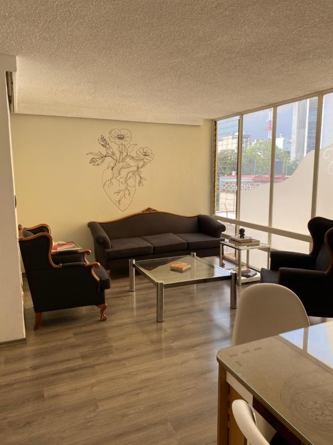 Increible Departamento En La Del Valle Ciudad de México Exterior foto