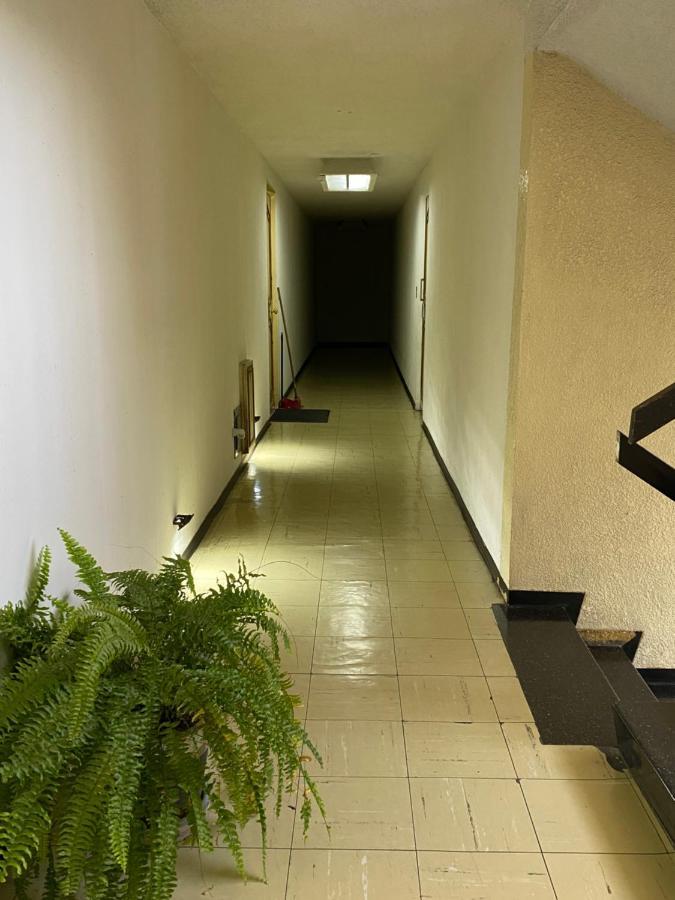 Increible Departamento En La Del Valle Ciudad de México Exterior foto