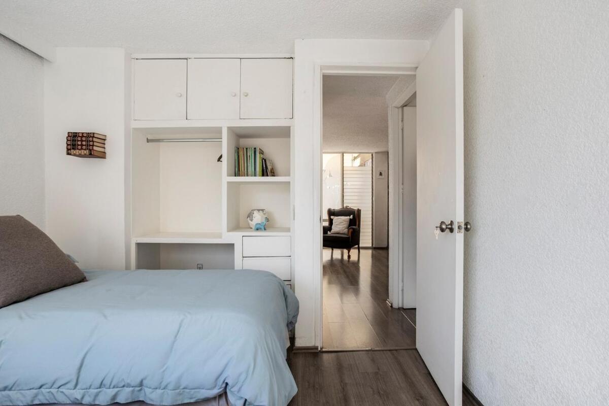 Increible Departamento En La Del Valle Ciudad de México Exterior foto