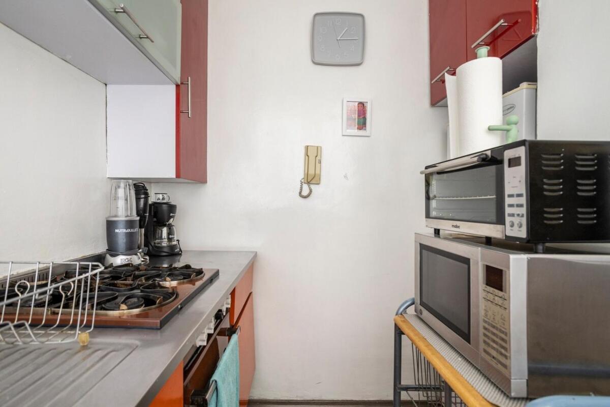 Increible Departamento En La Del Valle Ciudad de México Exterior foto