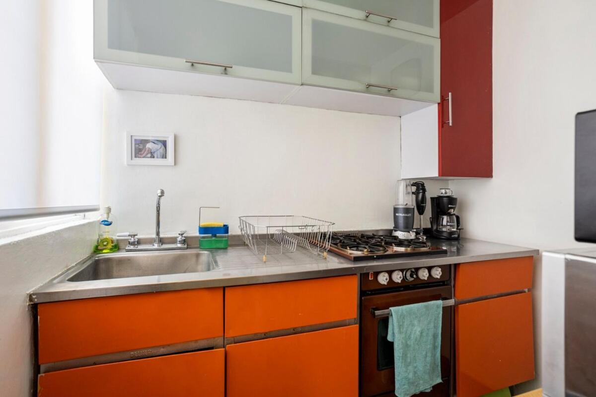 Increible Departamento En La Del Valle Ciudad de México Exterior foto