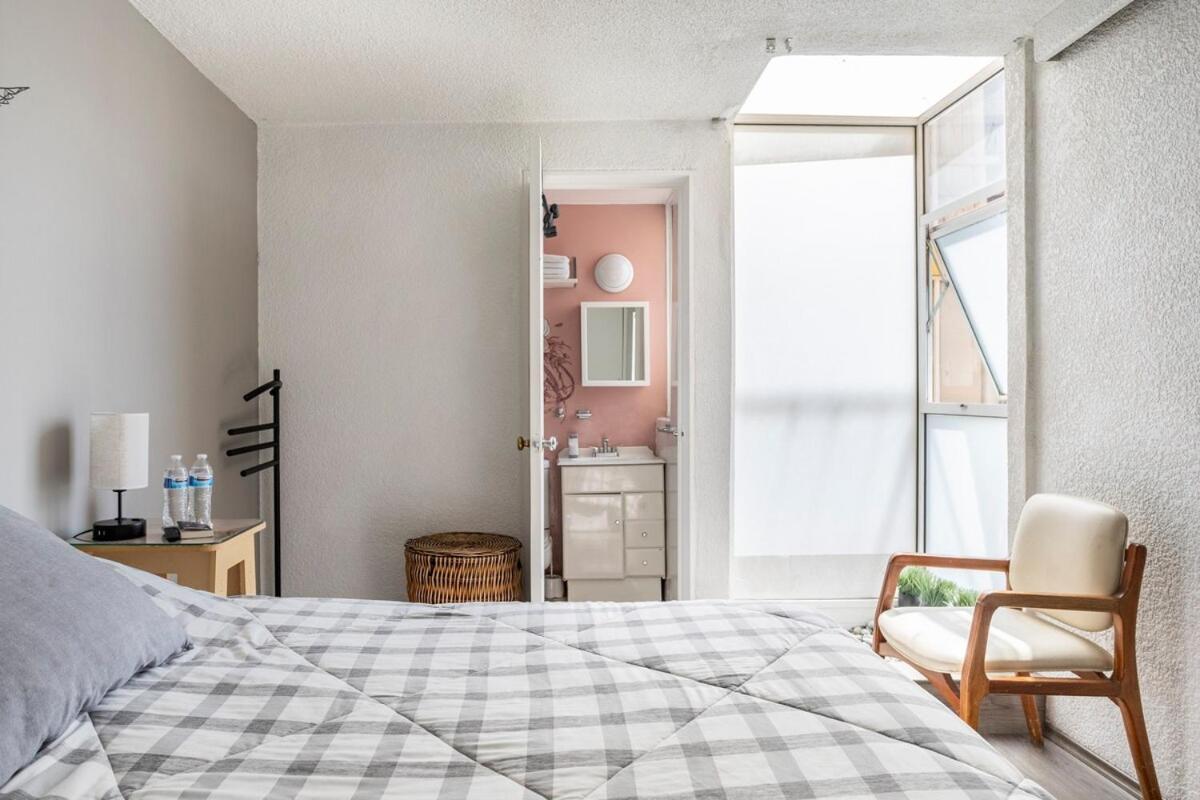 Increible Departamento En La Del Valle Ciudad de México Exterior foto